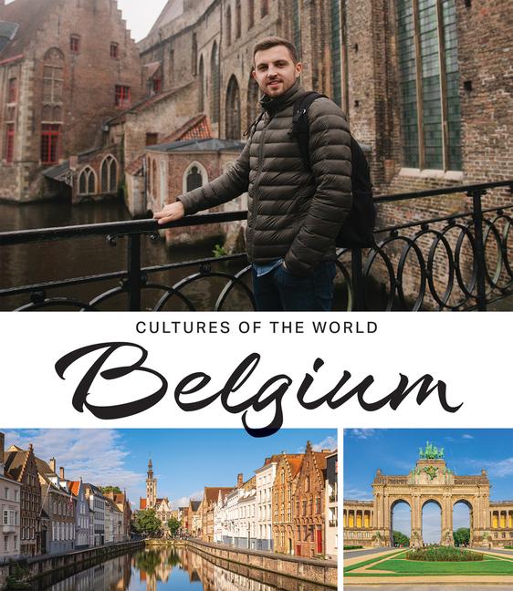 Vorderes Coverbild Belgium