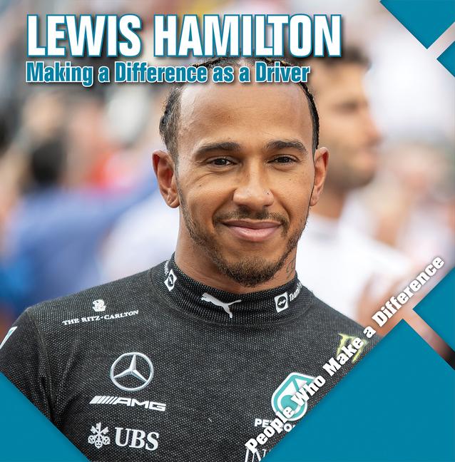 Vorderes Coverbild Lewis Hamilton