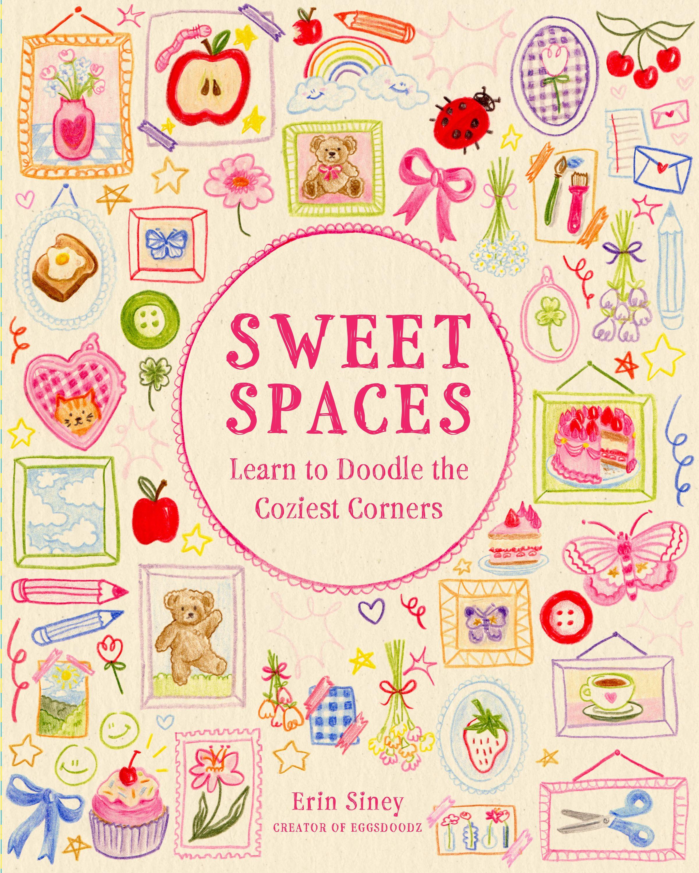 Vorderes Coverbild Sweet Spaces