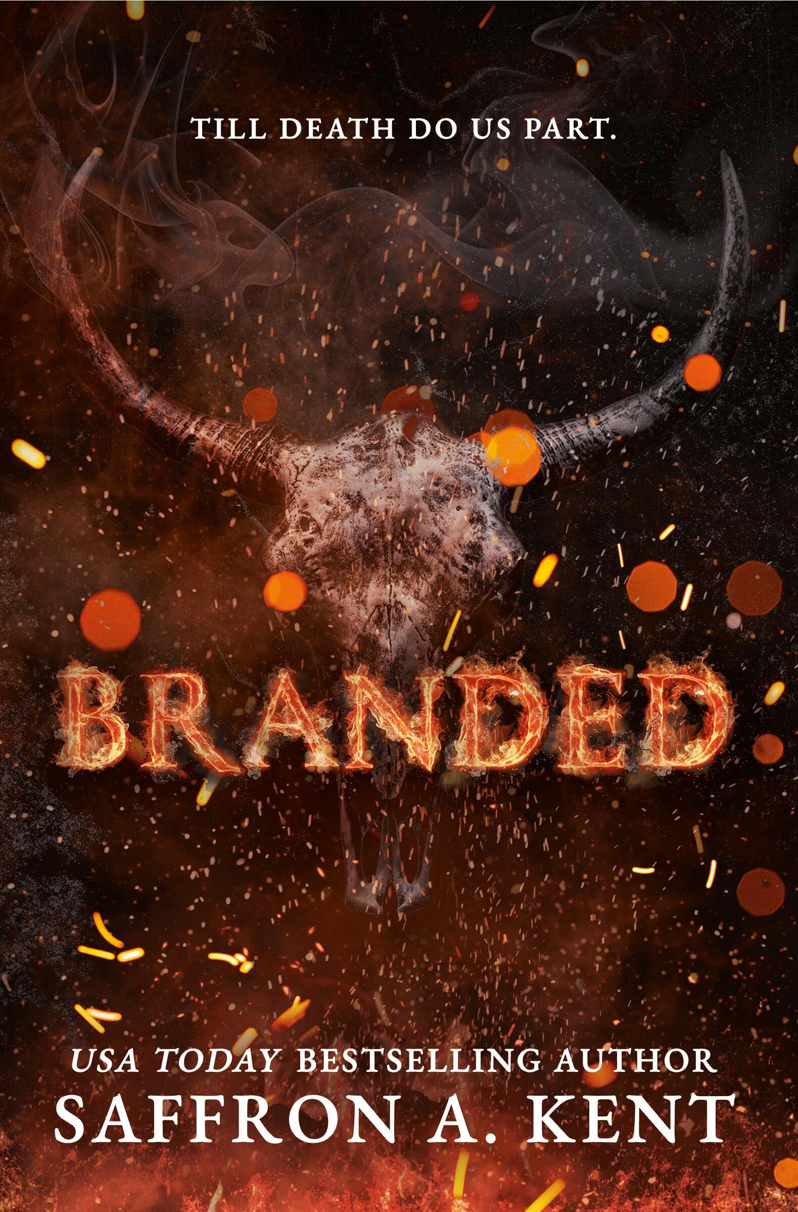 Vorderes Coverbild Branded