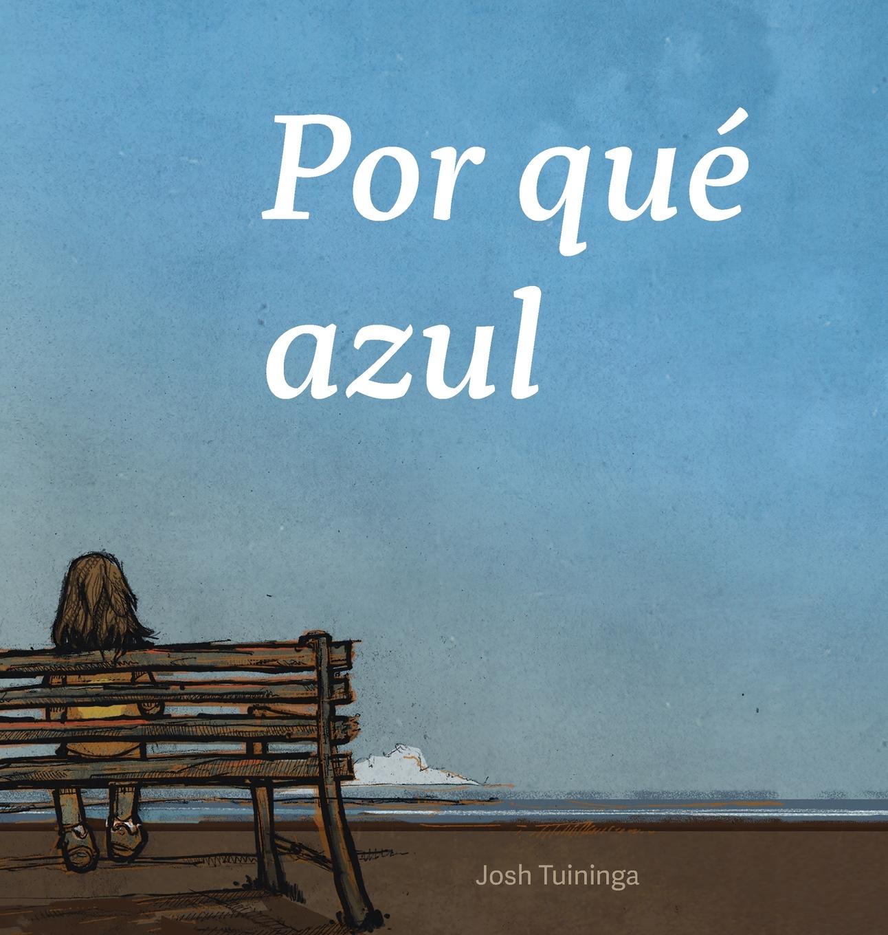 Vorderes Coverbild Por qué azul