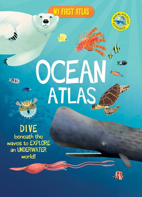 Vorderes Coverbild Ocean Atlas