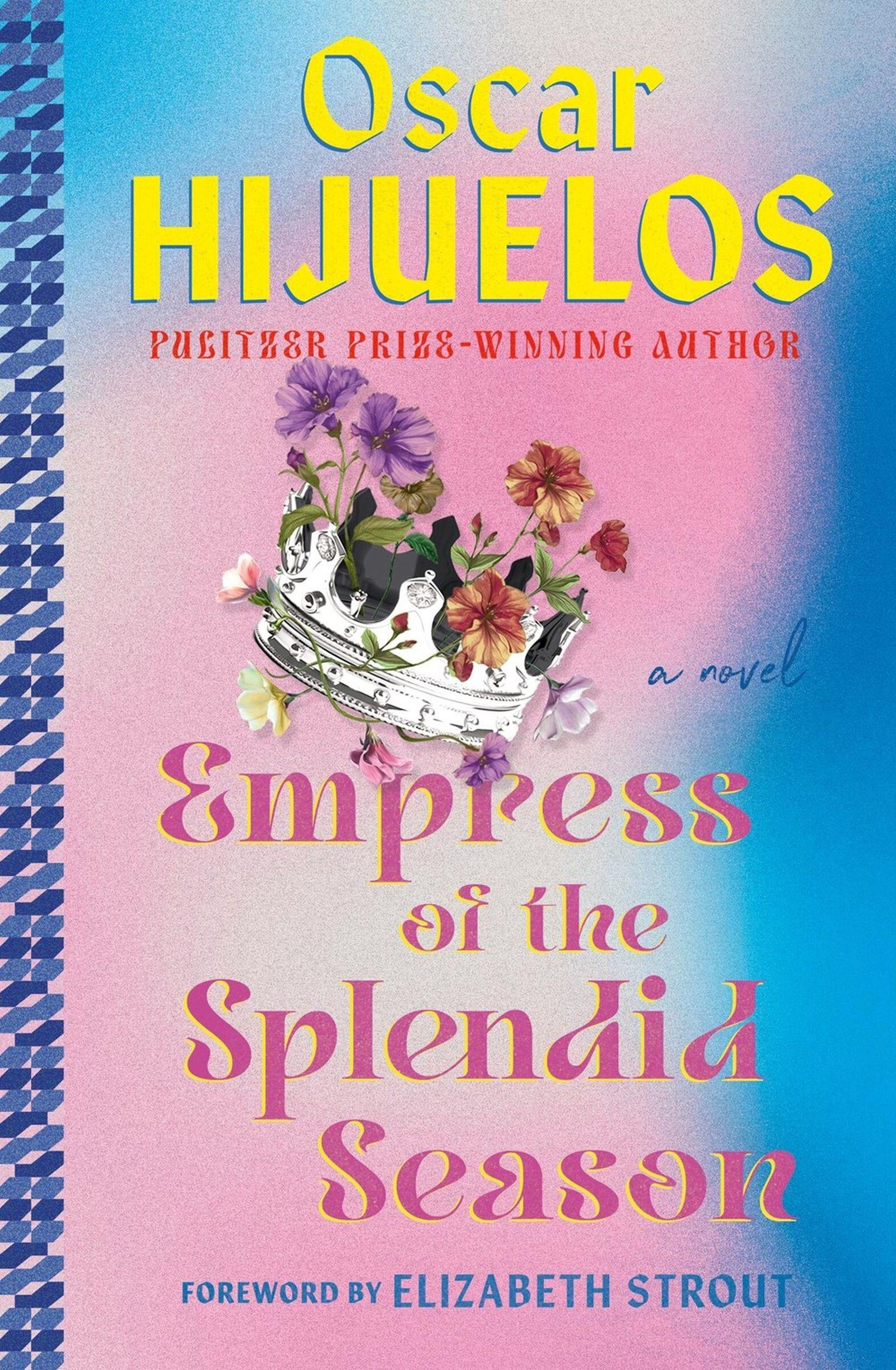 Vorderes Coverbild Empress of the Splendid Season