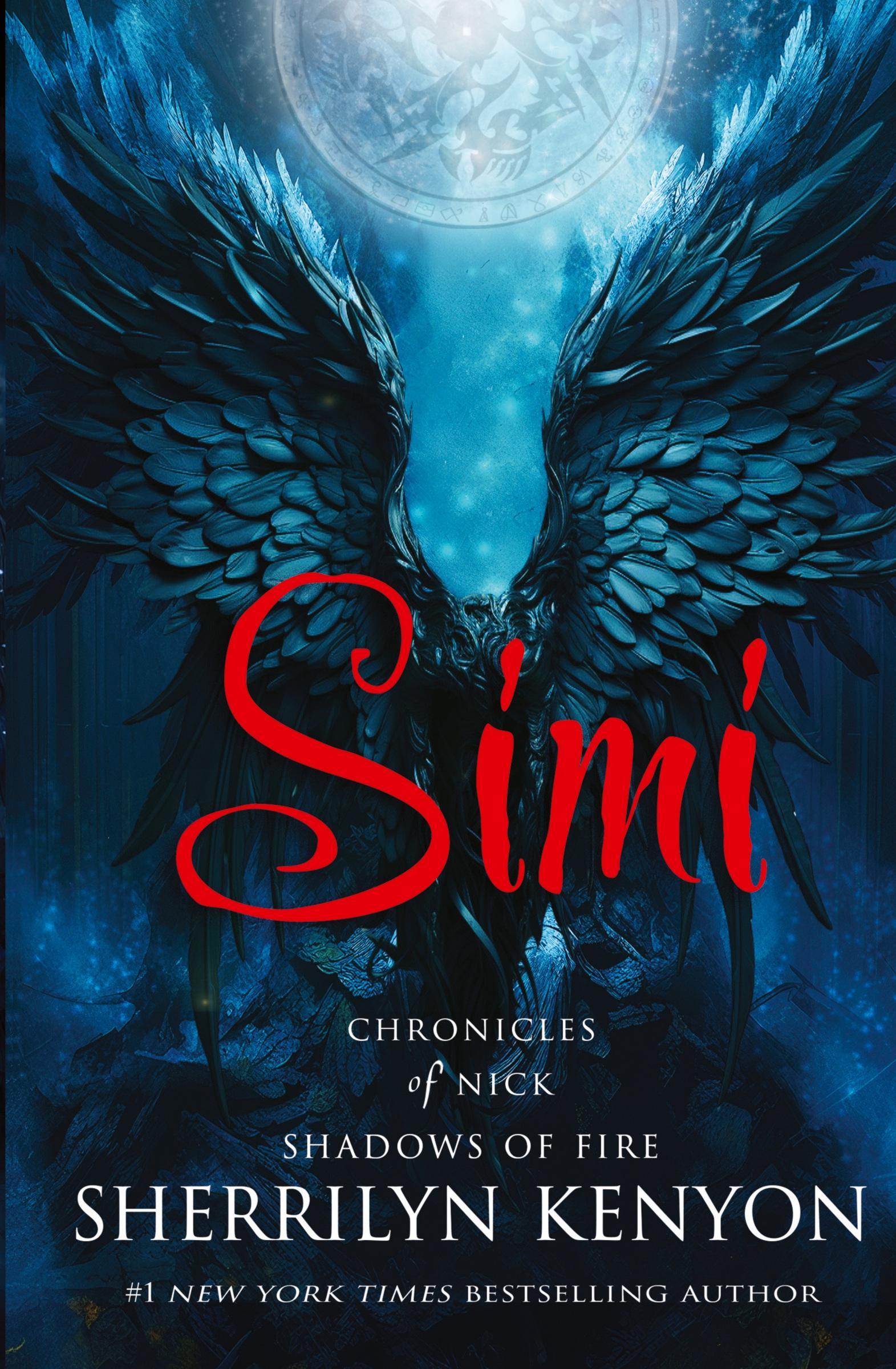 Vorderes Coverbild Simi