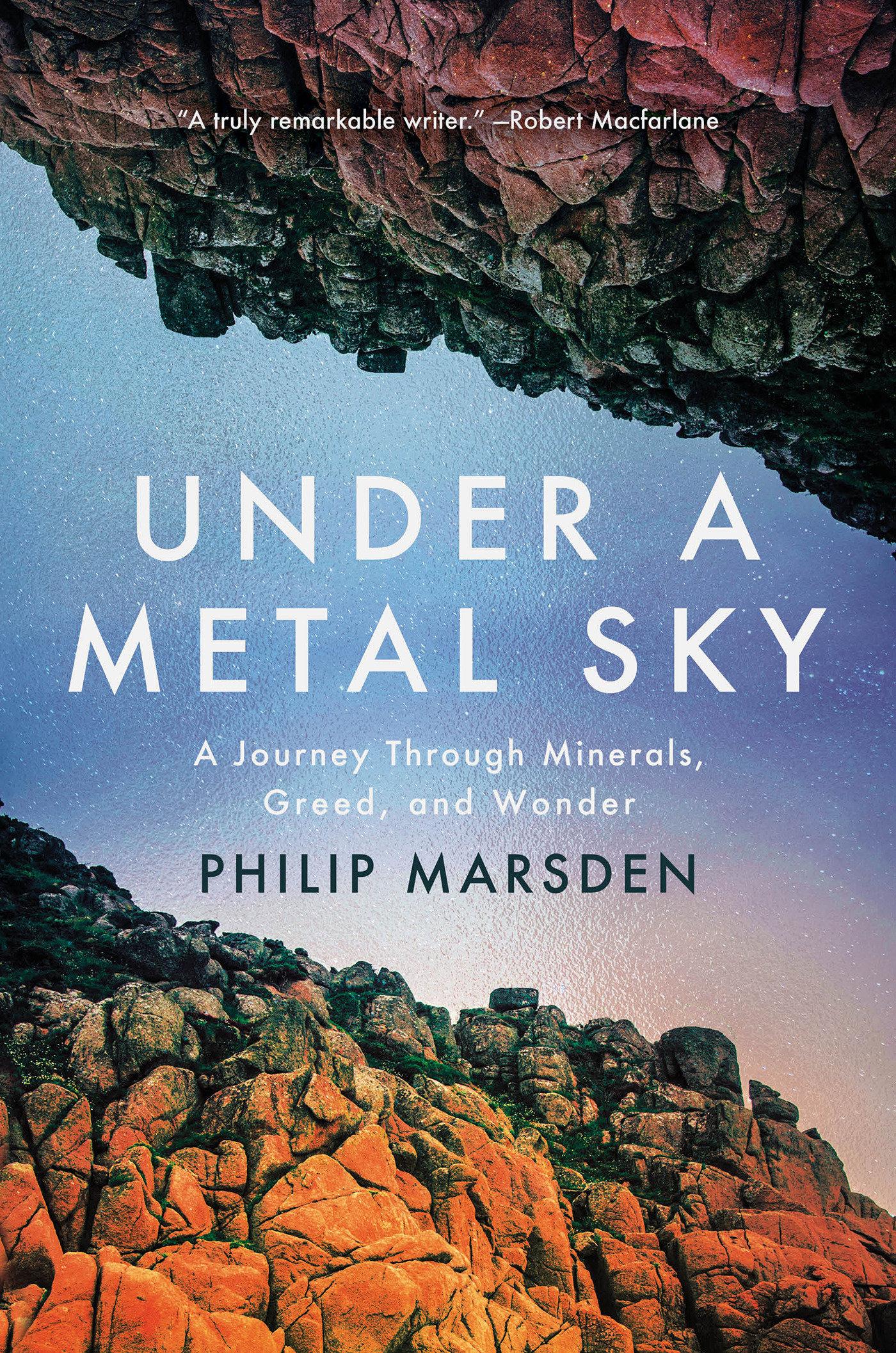 Vorderes Coverbild Under a Metal Sky