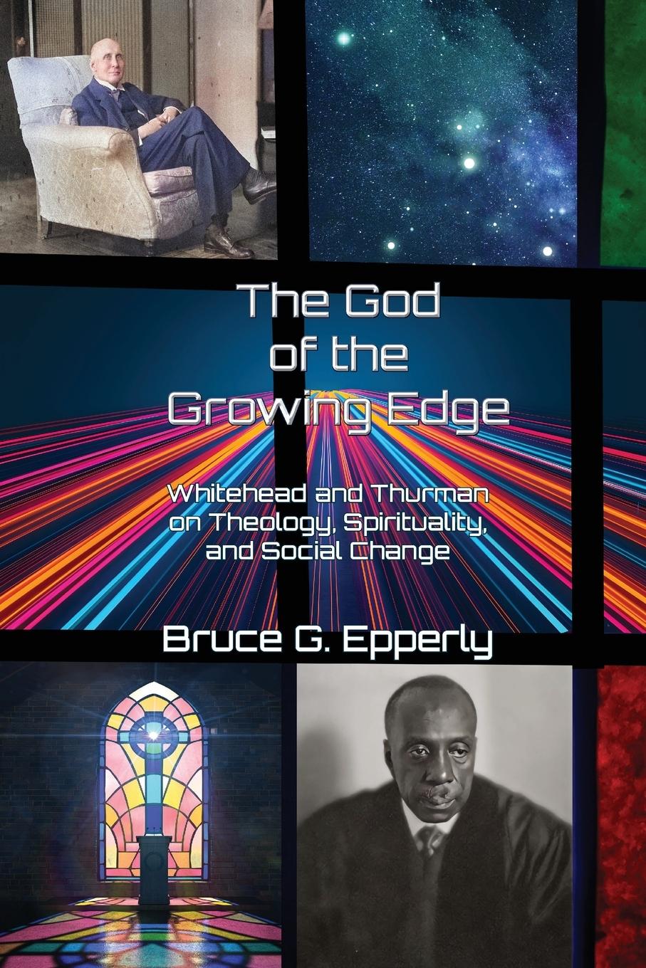 Vorderes Coverbild The God of the Growing Edge
