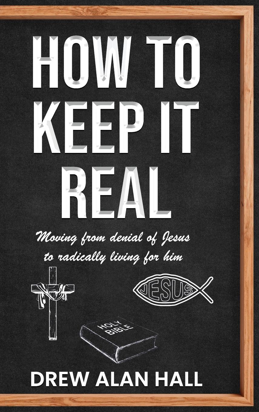 Vorderes Coverbild How To Keep it Real