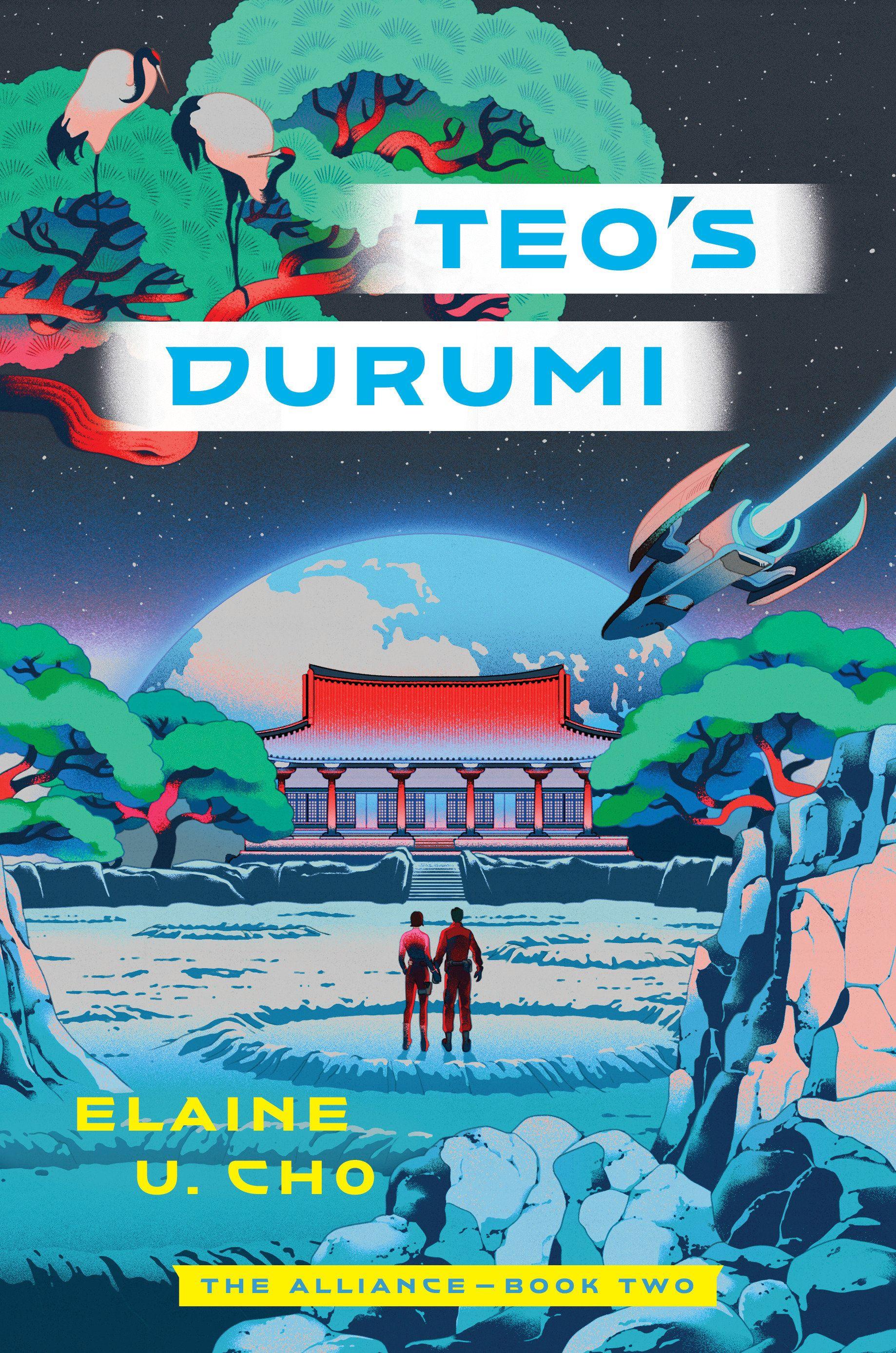 Vorderes Coverbild Teo's Durumi