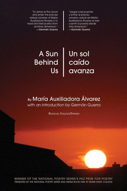 Vorderes Coverbild A Sun Behind Us / Un Sol Caído Avanza