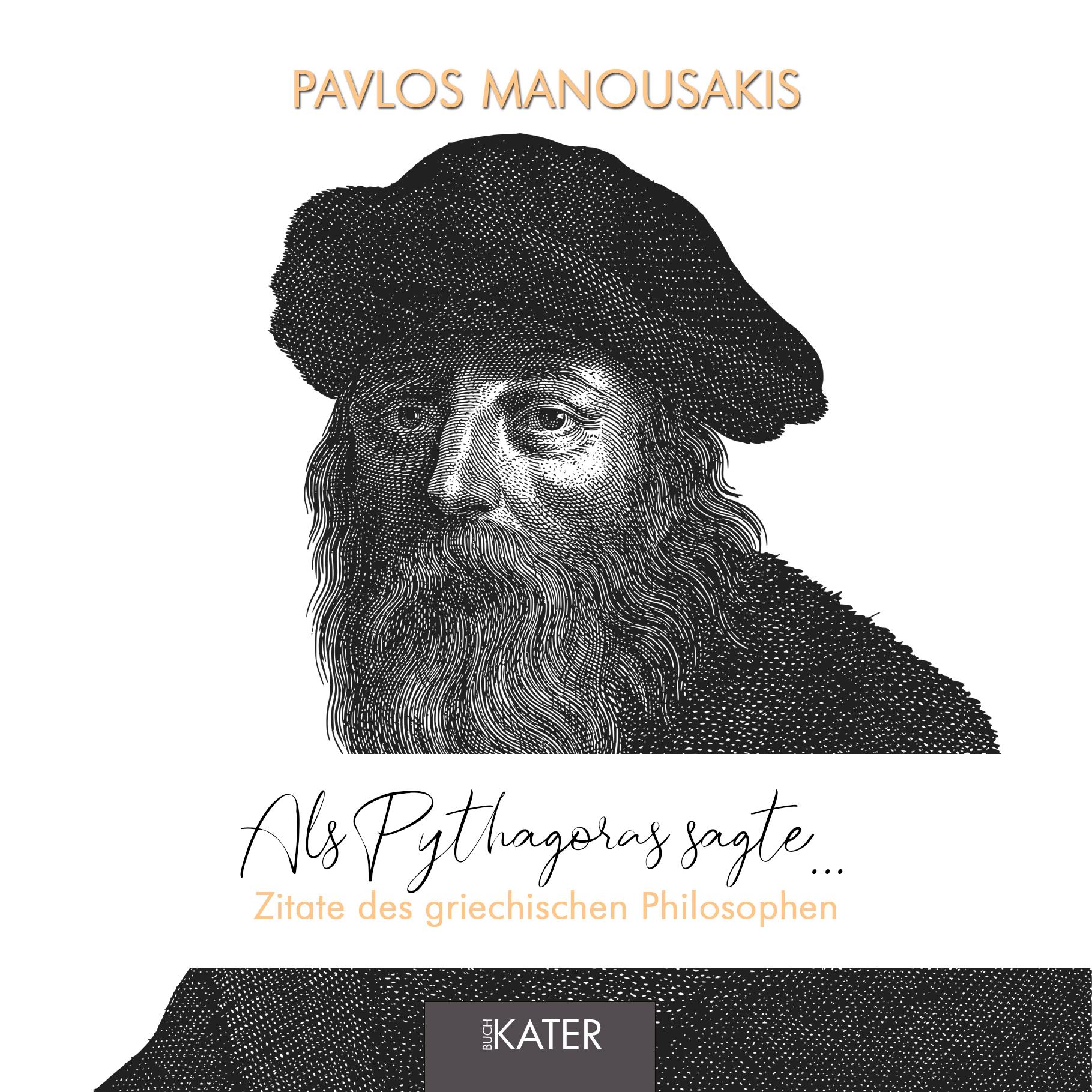 Vorderes Coverbild Als Pythagoras sagte ...