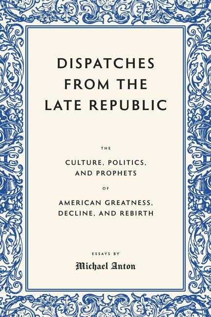 Vorderes Coverbild Dispatches from the Late Republic