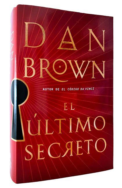 Vorderes Coverbild El Último Secreto / The Secret of Secrets