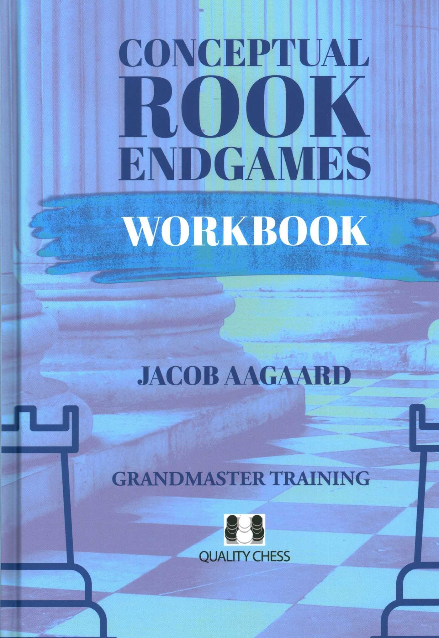 Vorderes Coverbild Conceptual Rook Endgames Workbook