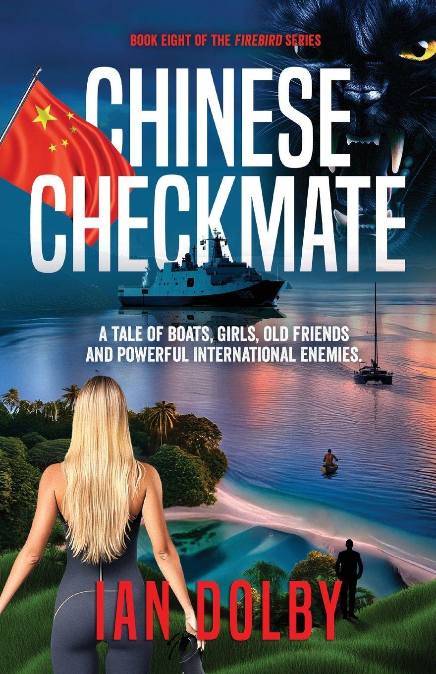 Vorderes Coverbild Chinese Checkmate