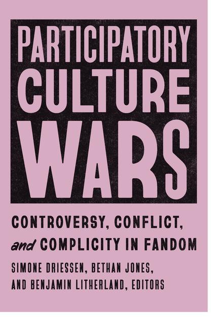 Vorderes Coverbild Participatory Culture Wars