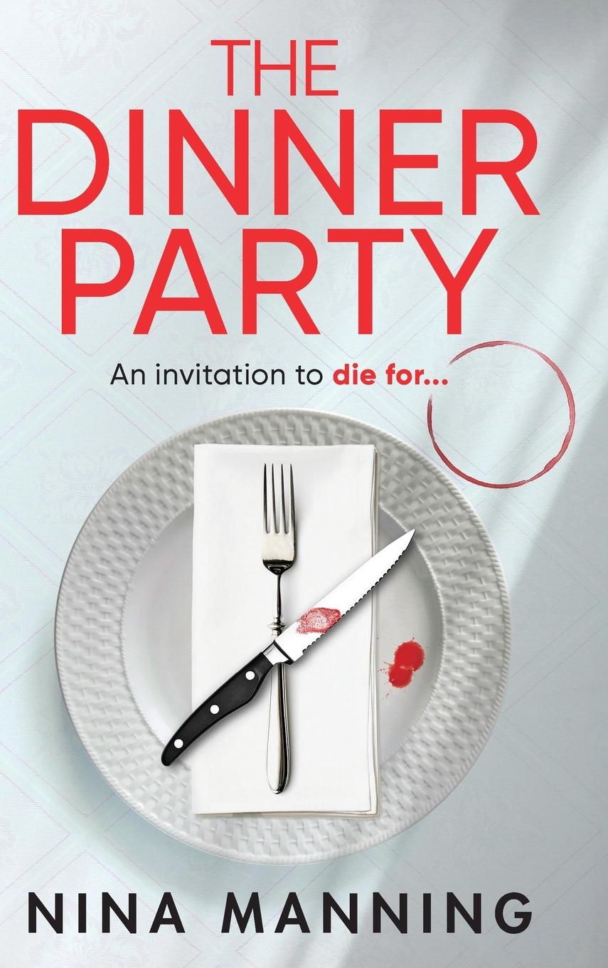 Vorderes Coverbild The Dinner Party