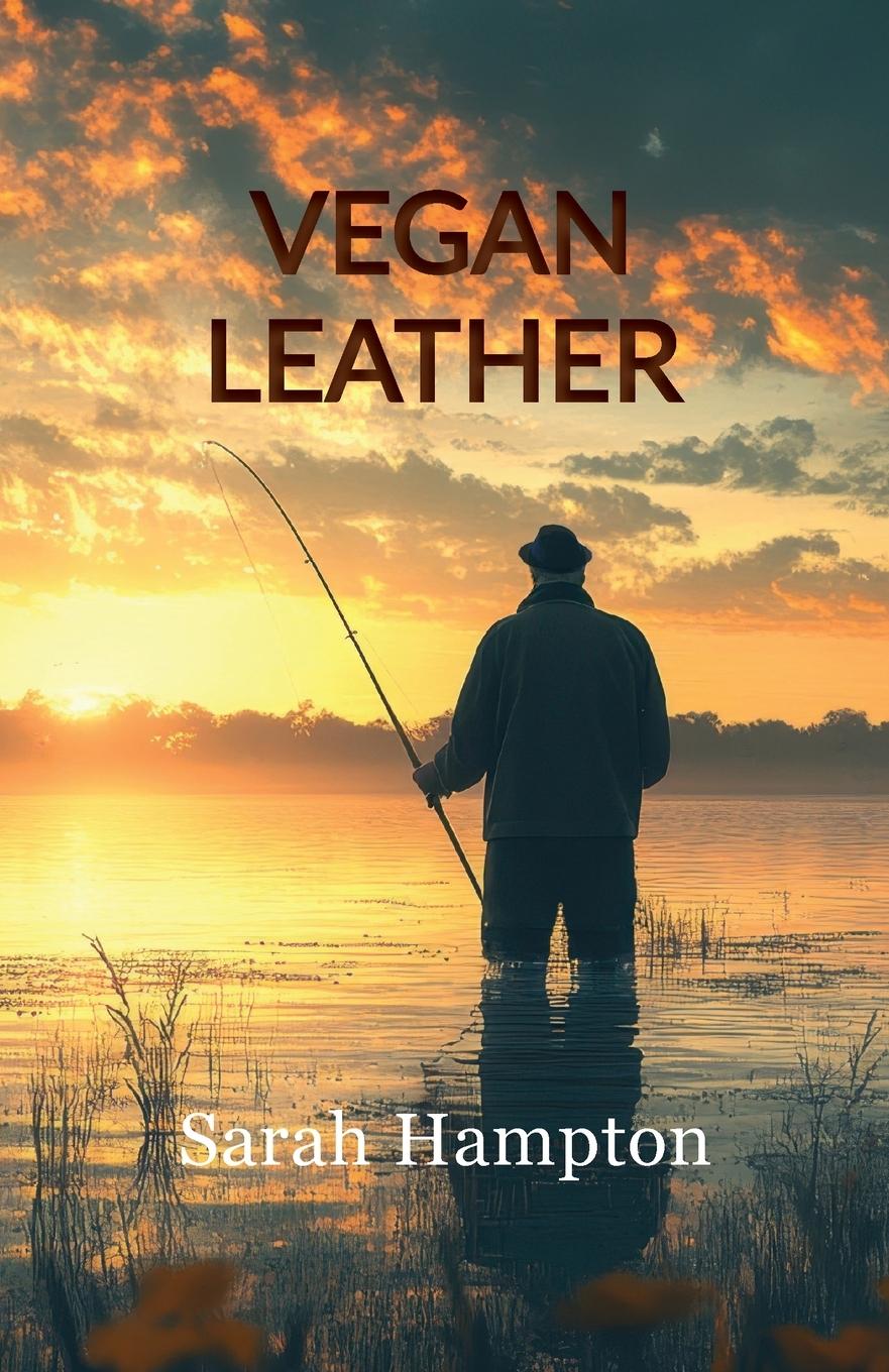 Vorderes Coverbild Vegan Leather