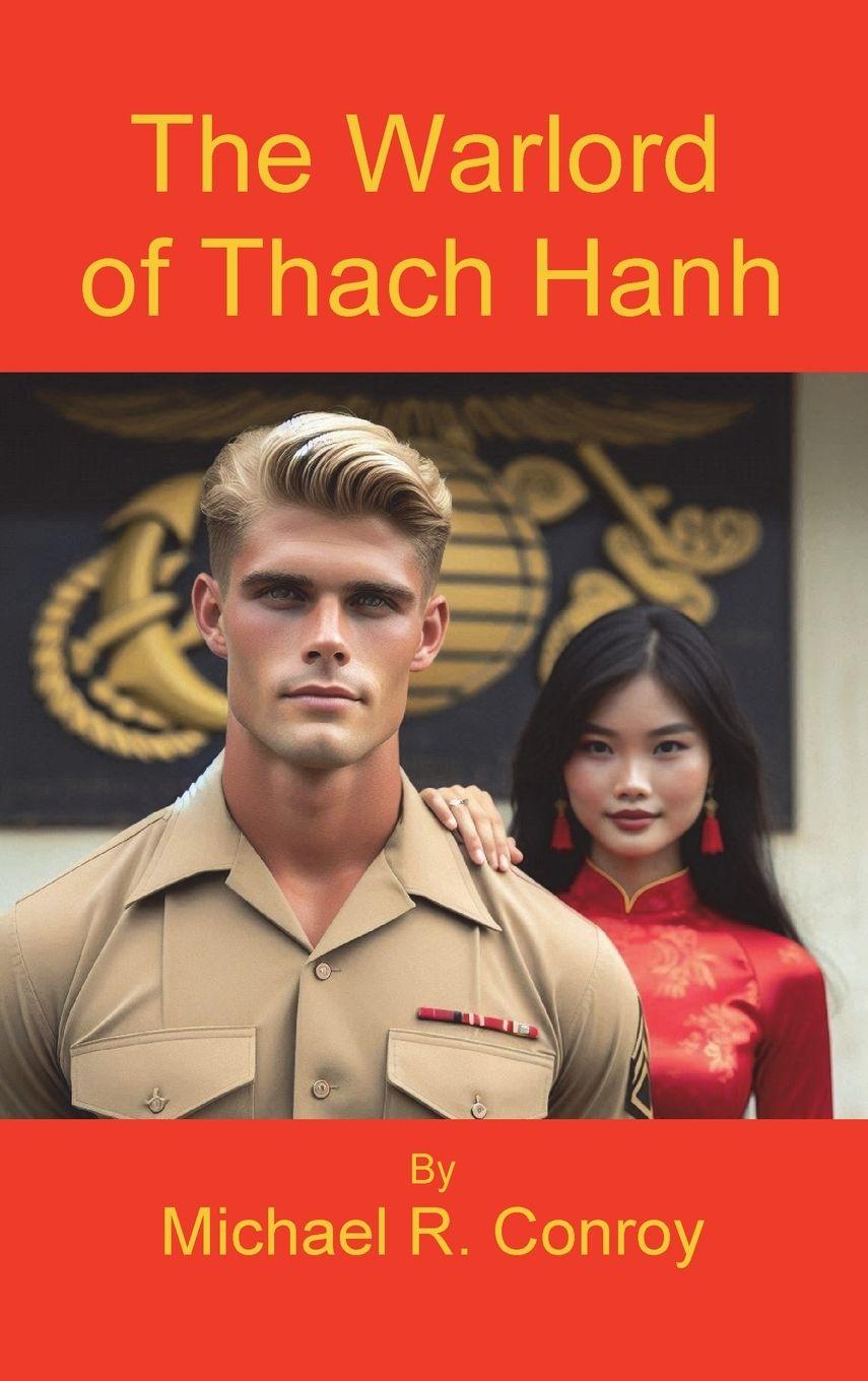 Vorderes Coverbild The Warlord of Thach Hanh