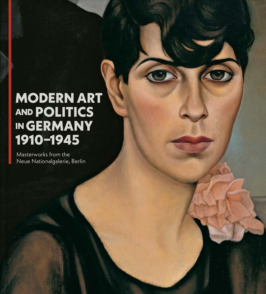 Vorderes Coverbild Modern Art and Politics in Germany 1910-1945