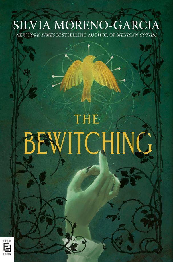 Vorderes Coverbild The Bewitching