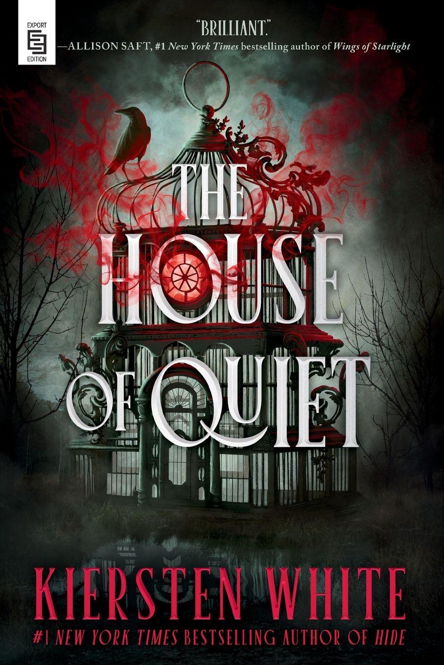 Vorderes Coverbild The House of Quiet