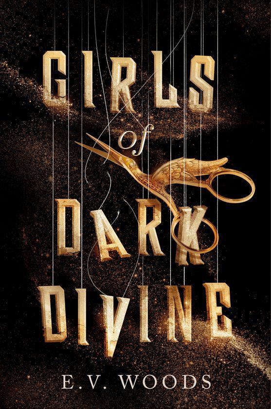 Vorderes Coverbild Girls of Dark Divine