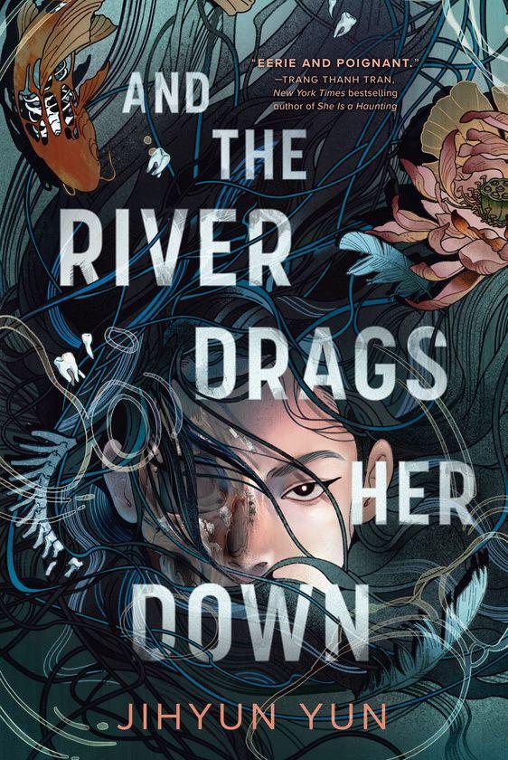 Vorderes Coverbild And the River Drags Her Down