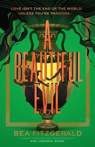 Vorderes Coverbild A Beautiful Evil