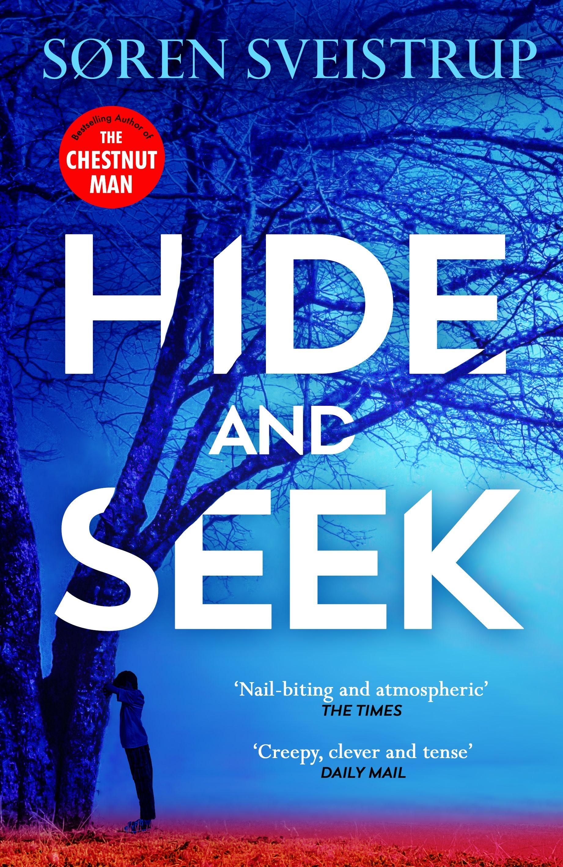Vorderes Coverbild Hide And Seek