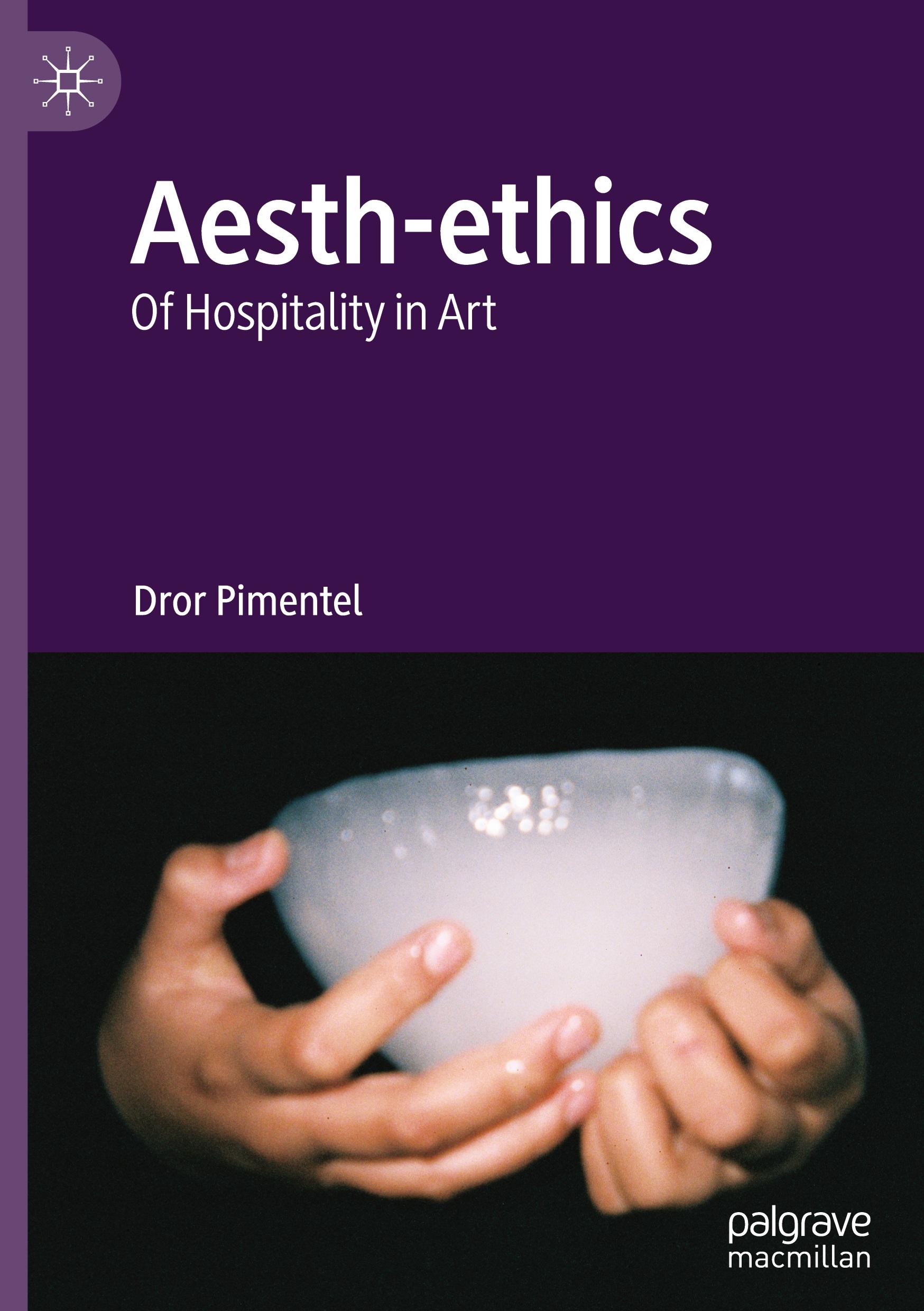Vorderes Coverbild Aesth-ethics