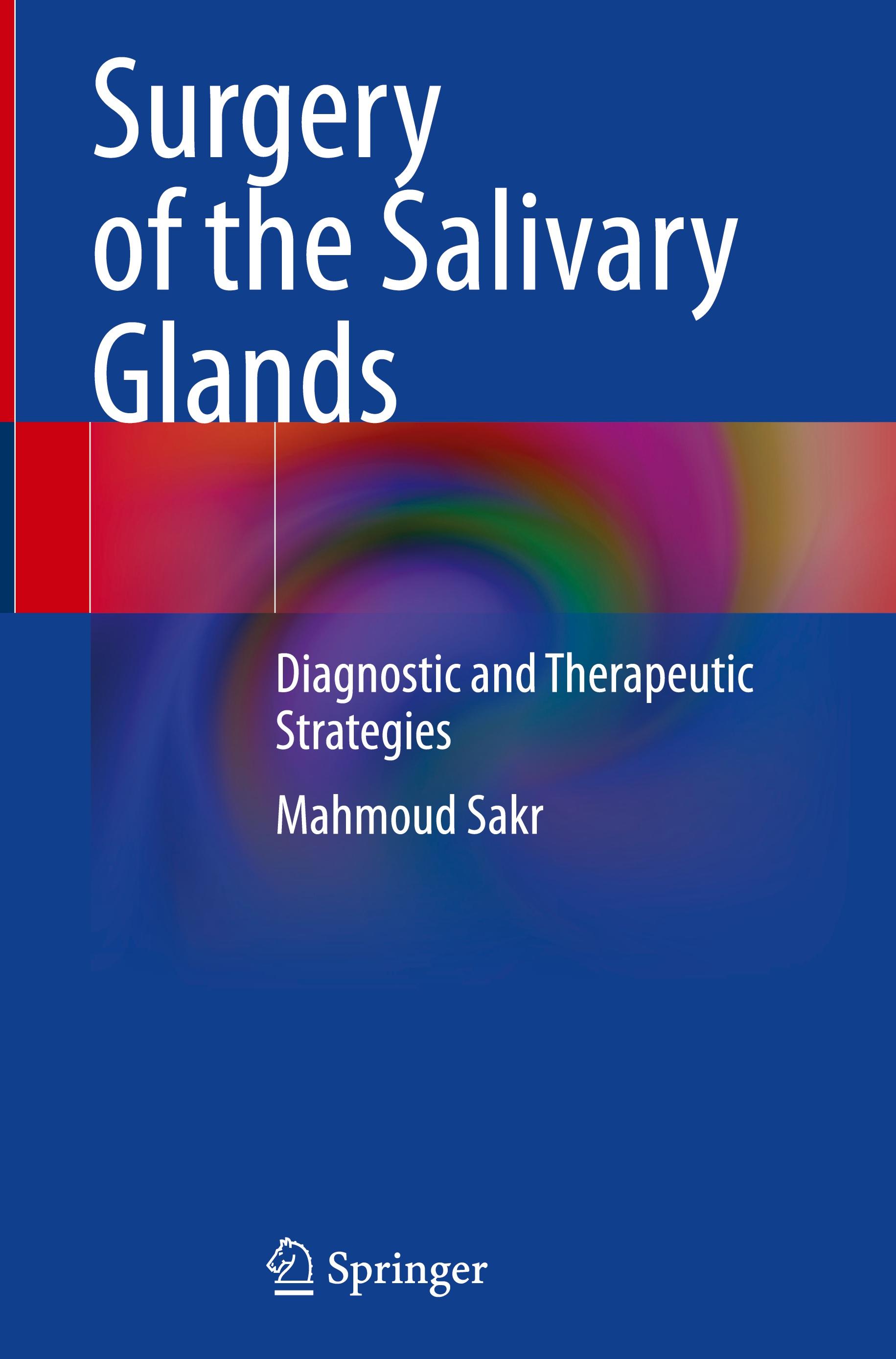 Vorderes Coverbild Surgery of the Salivary Glands