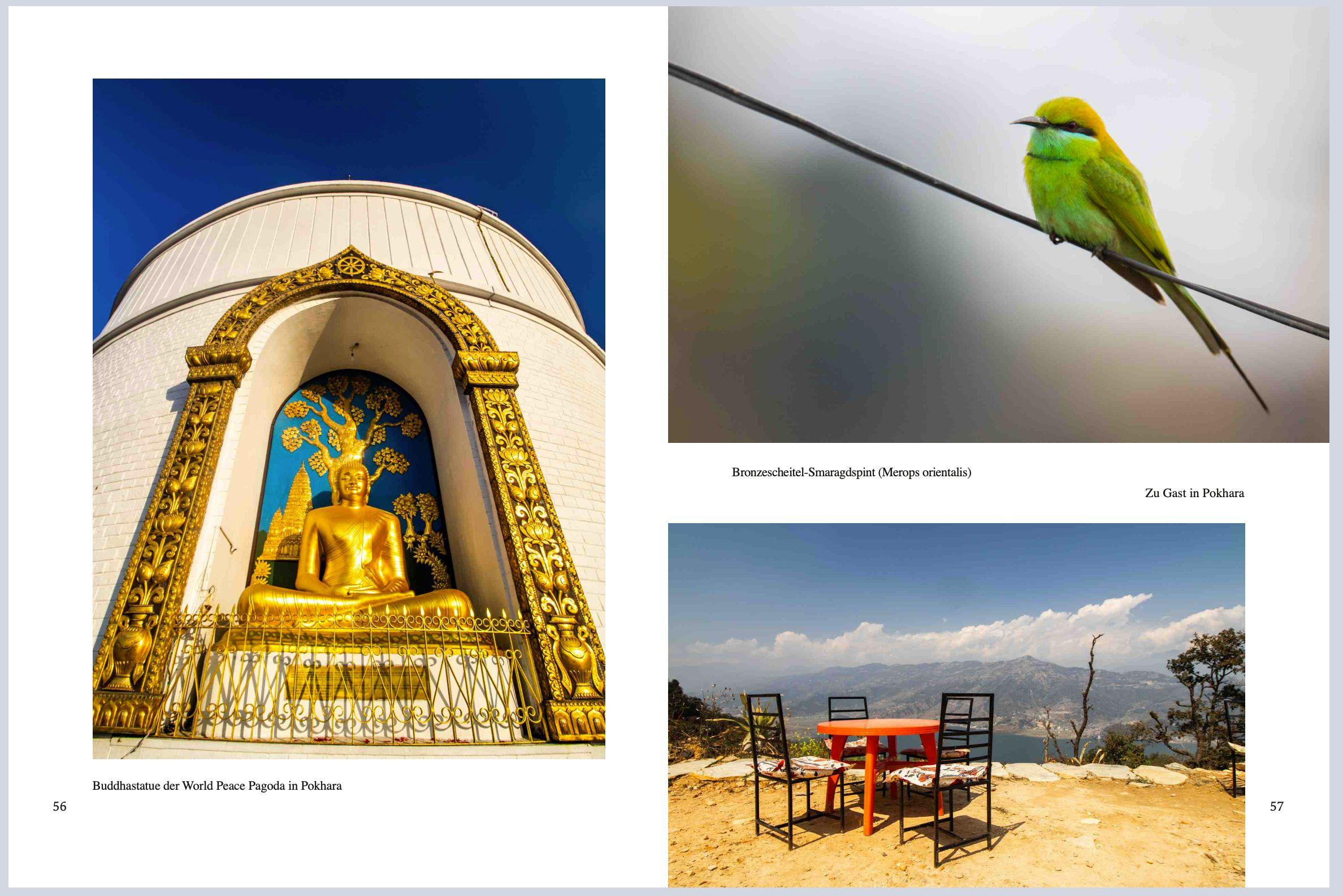 Beispielinhalt (Bild) Abenteuer NEPAL