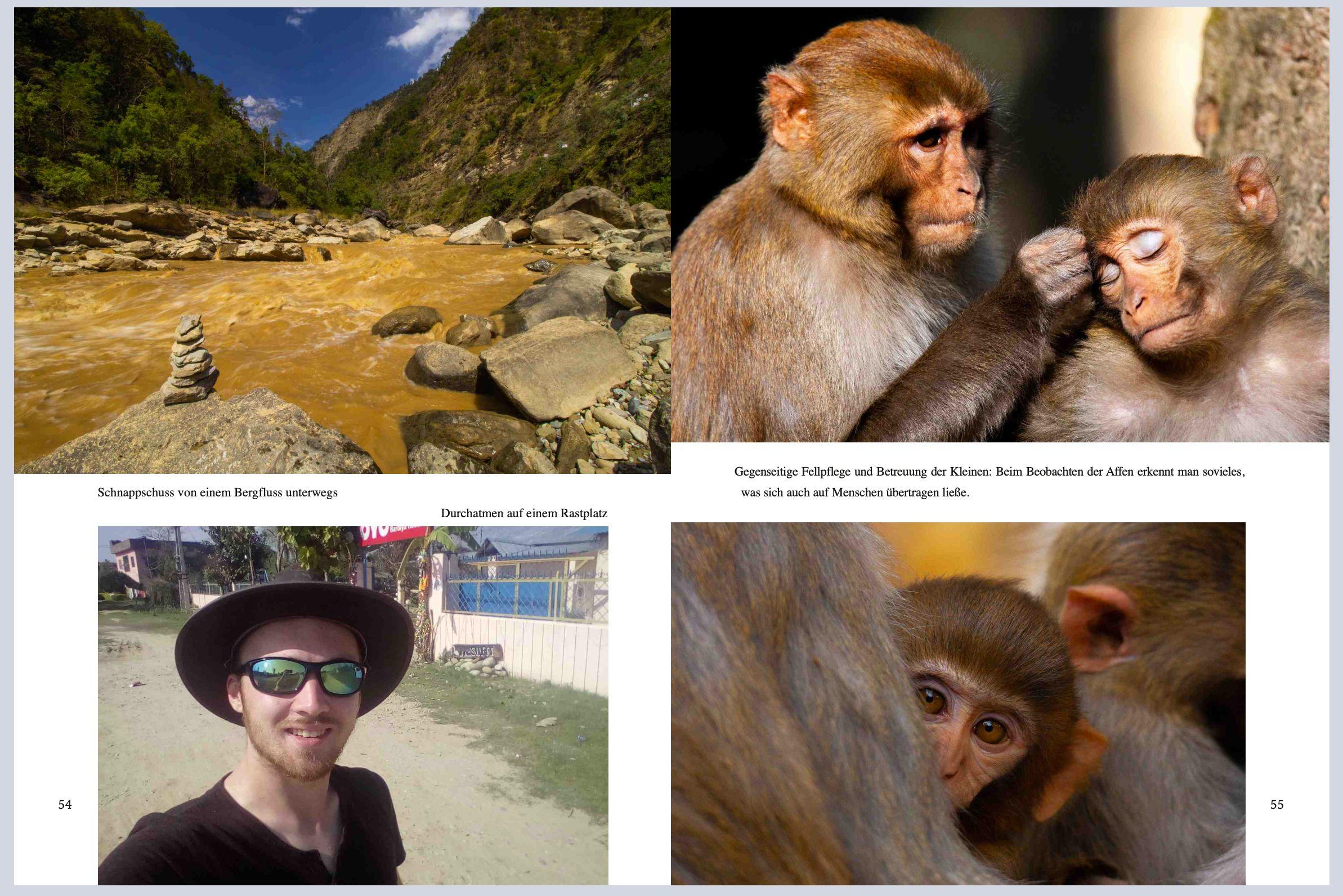 Beispielinhalt (Bild) Abenteuer NEPAL