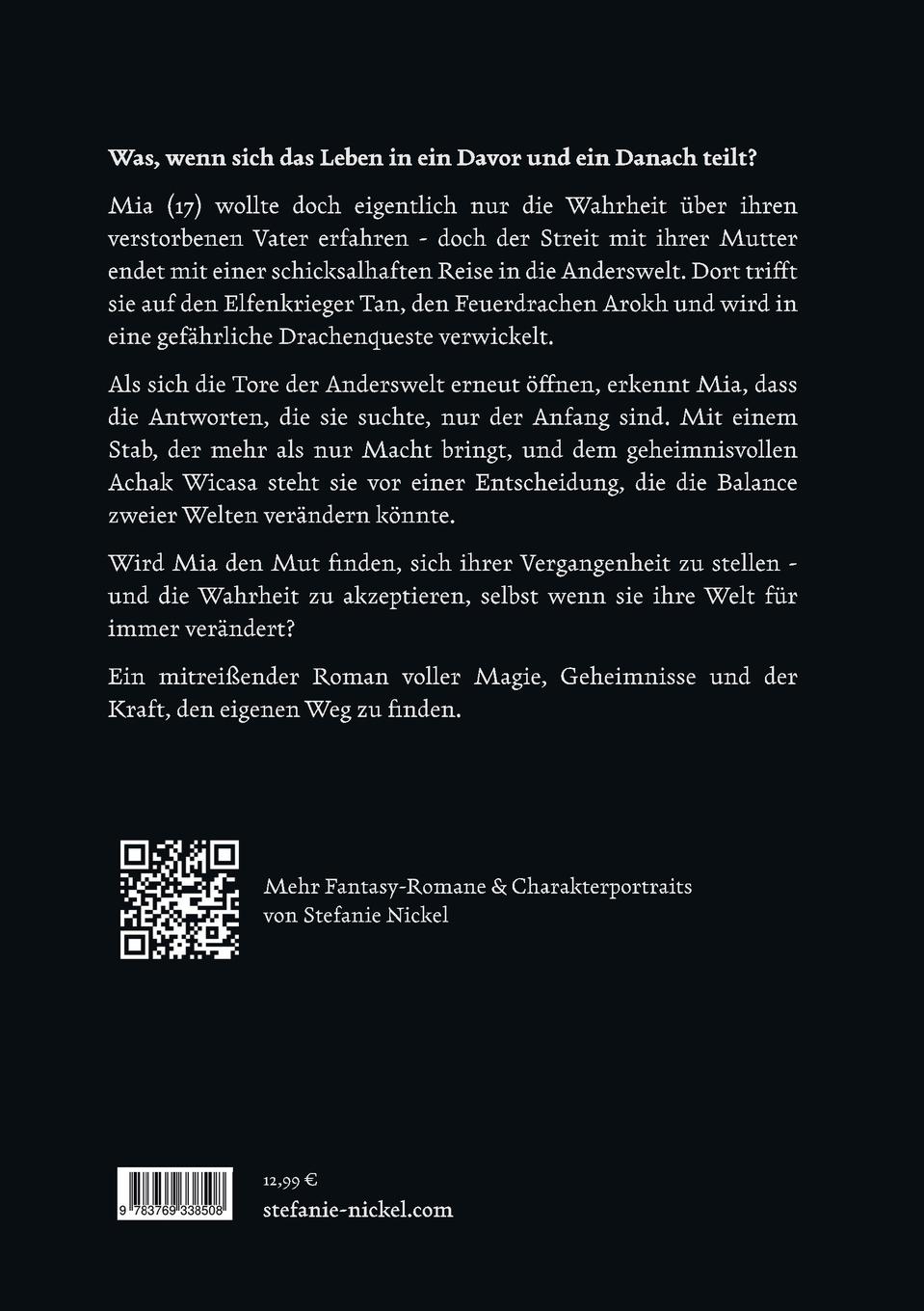 Rückseitencover Drachenqueste