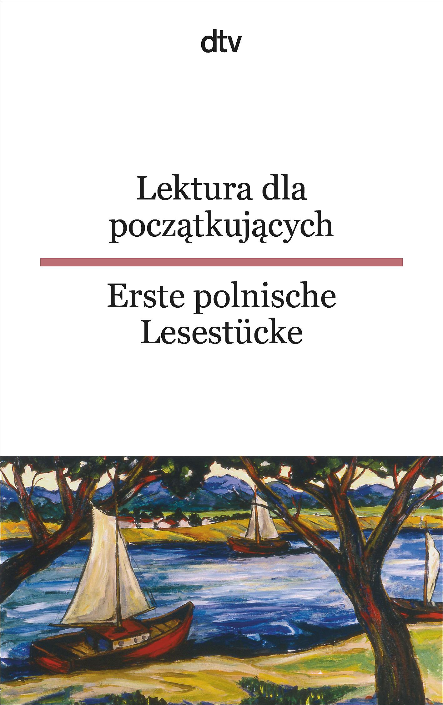 Vorderes Coverbild Lektura dla poczatkujacych / Erste polnische Lesestücke