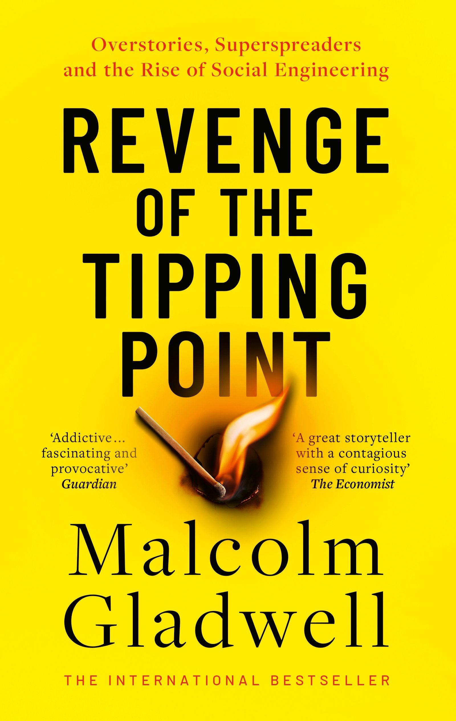 Vorderes Coverbild Revenge of the Tipping Point