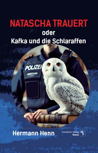 Vorderes Coverbild Natascha trauert