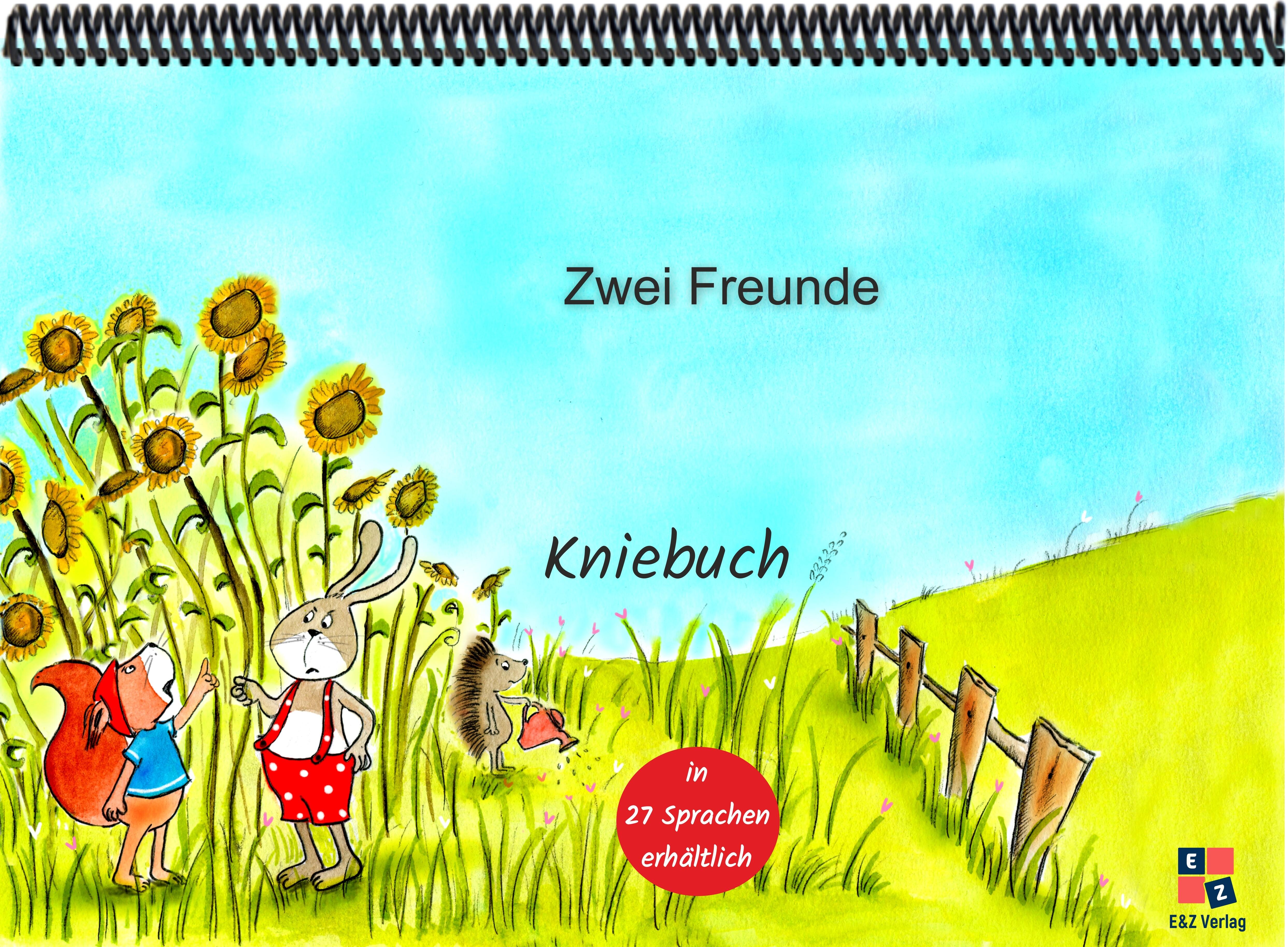 Vorderes Coverbild Zwei Freunde