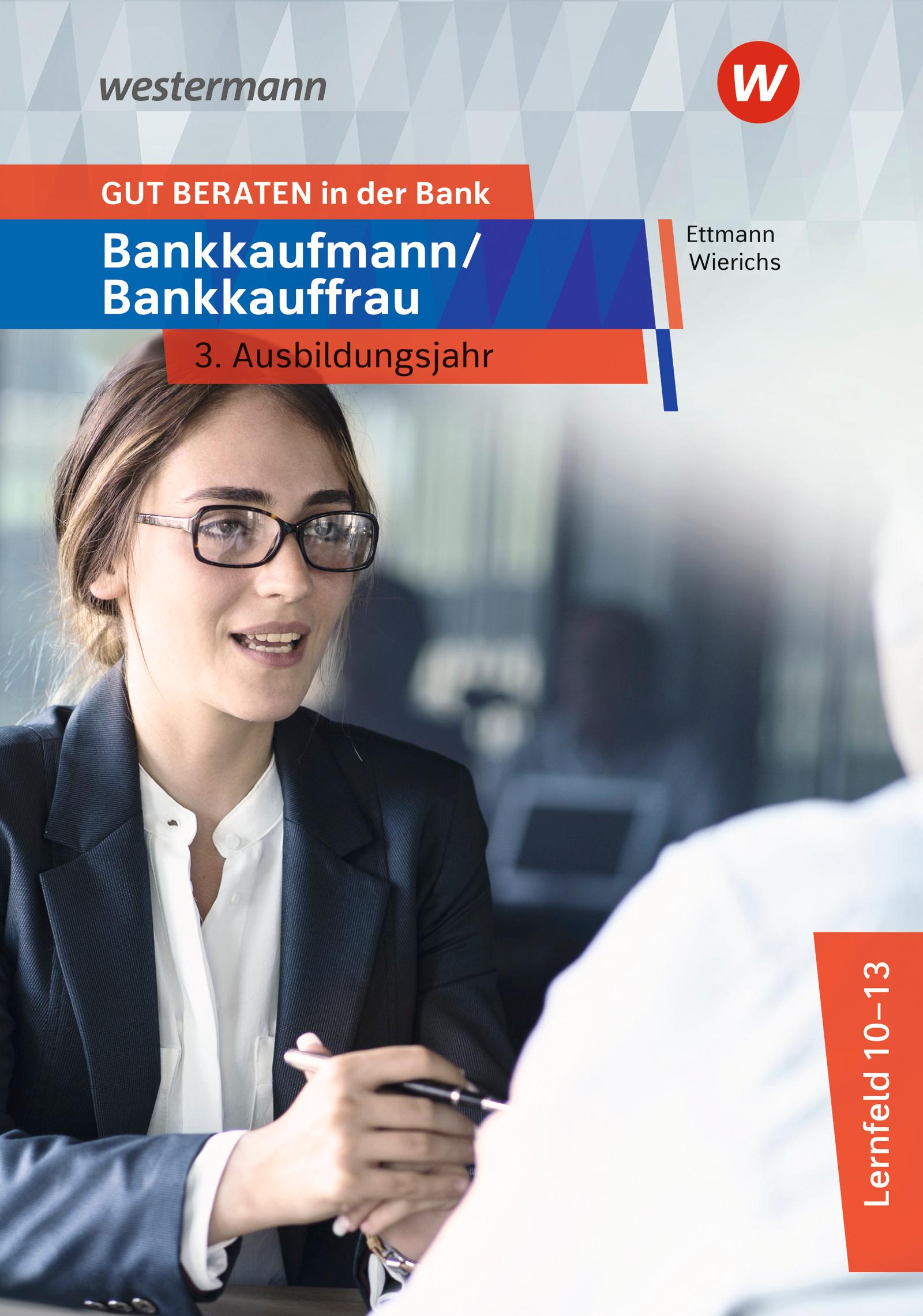 Vorderes Coverbild GUT BERATEN in der Bank