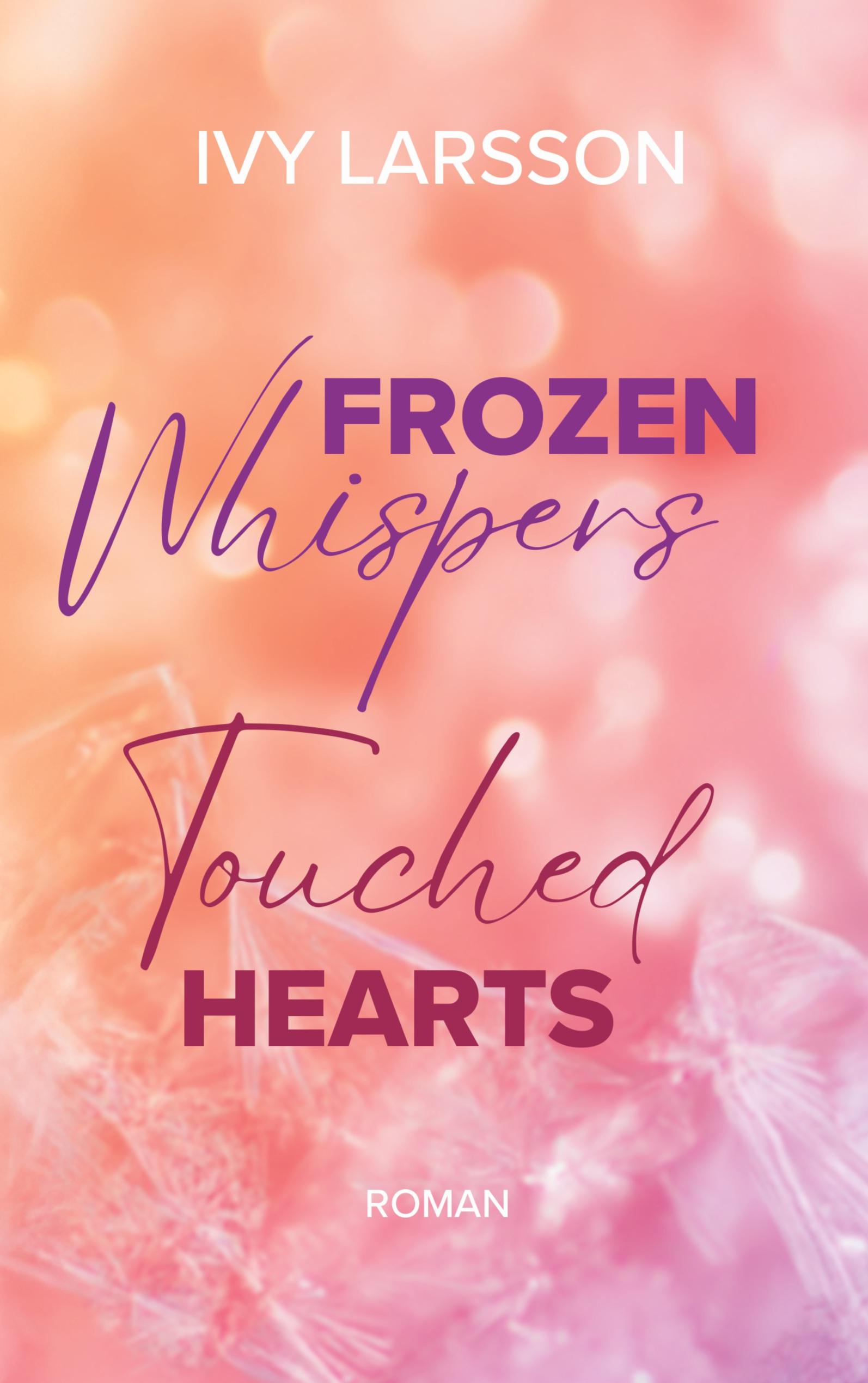 Vorderes Coverbild Frozen Whispers