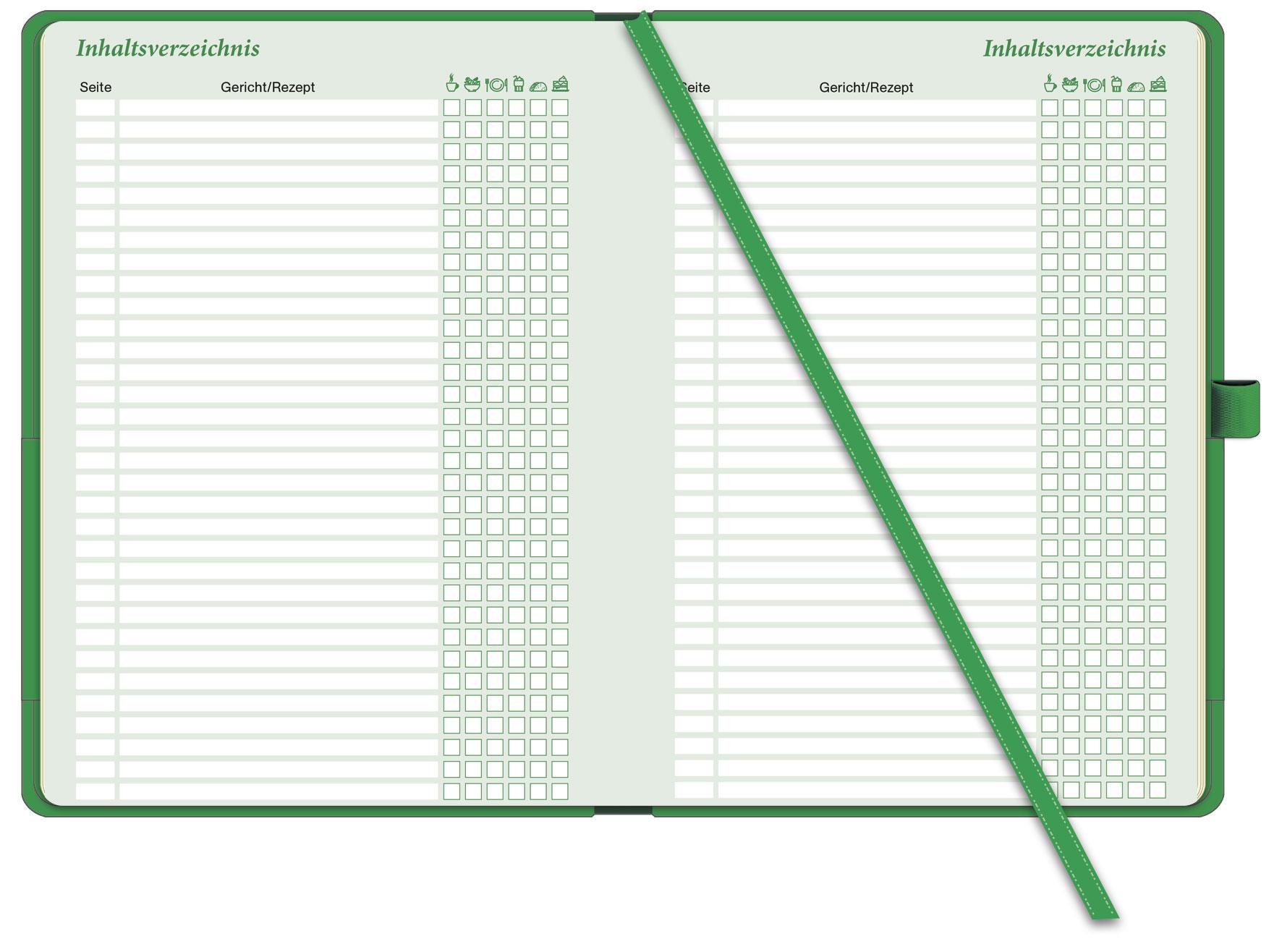 Beispielinhalt (Bild) Meine Lieblingsrezepte - Das DUMONT Küchenkalender Rezeptbuch zum Ausfüllen mit 12 Fotografien von Christel Rosenfeld