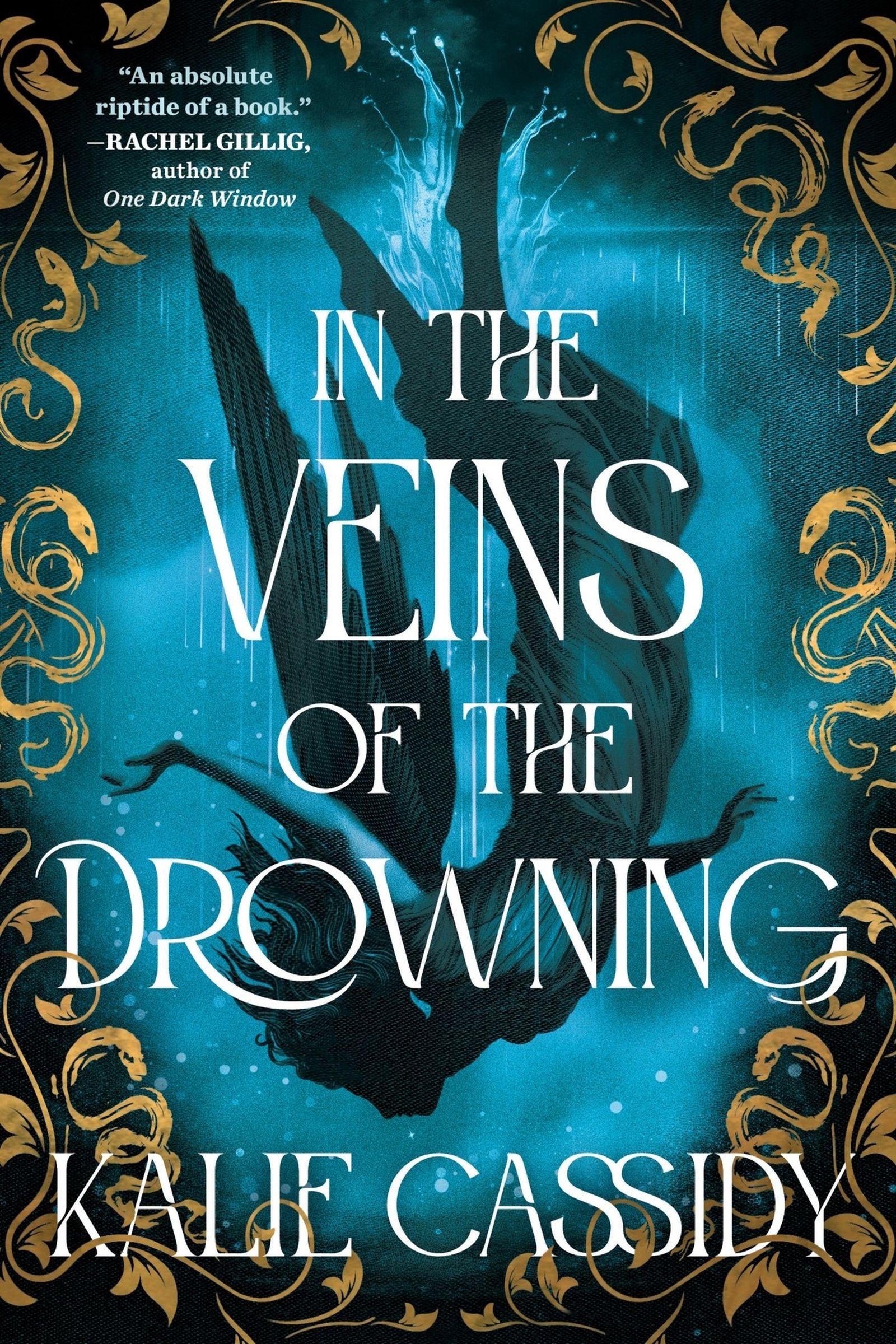 Vorderes Coverbild In the Veins of the Drowning