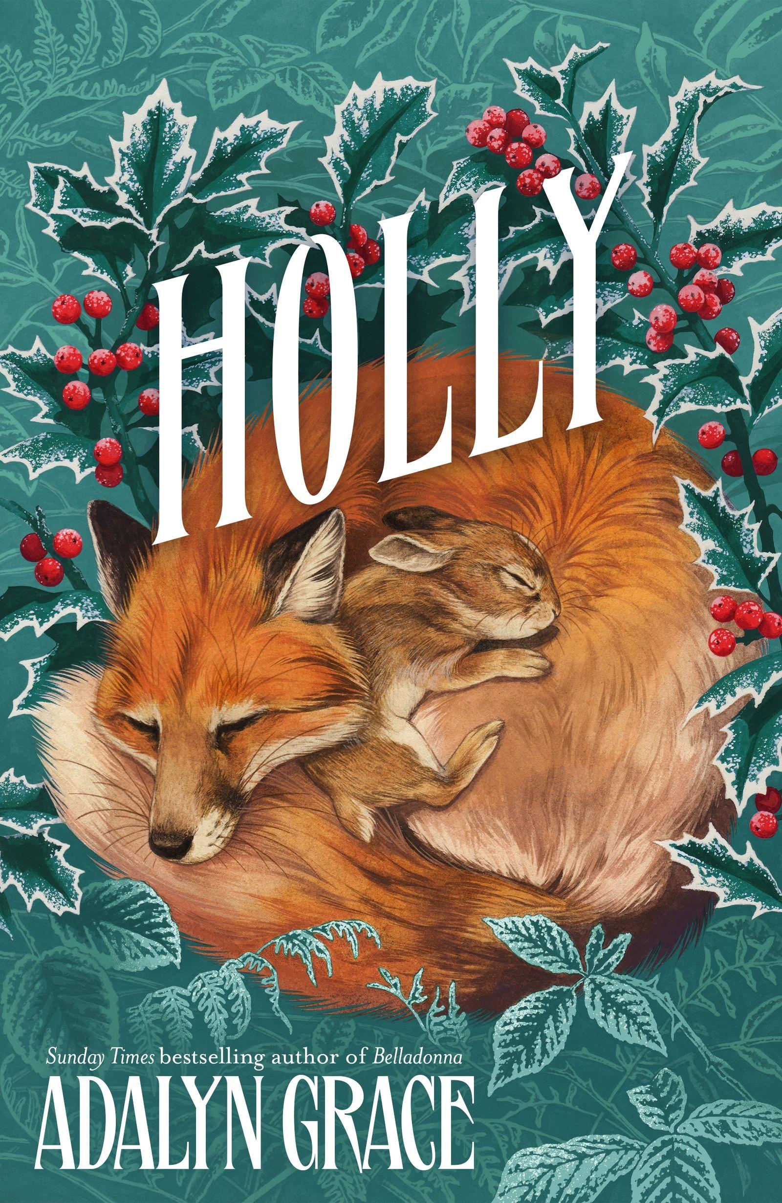 Vorderes Coverbild Holly