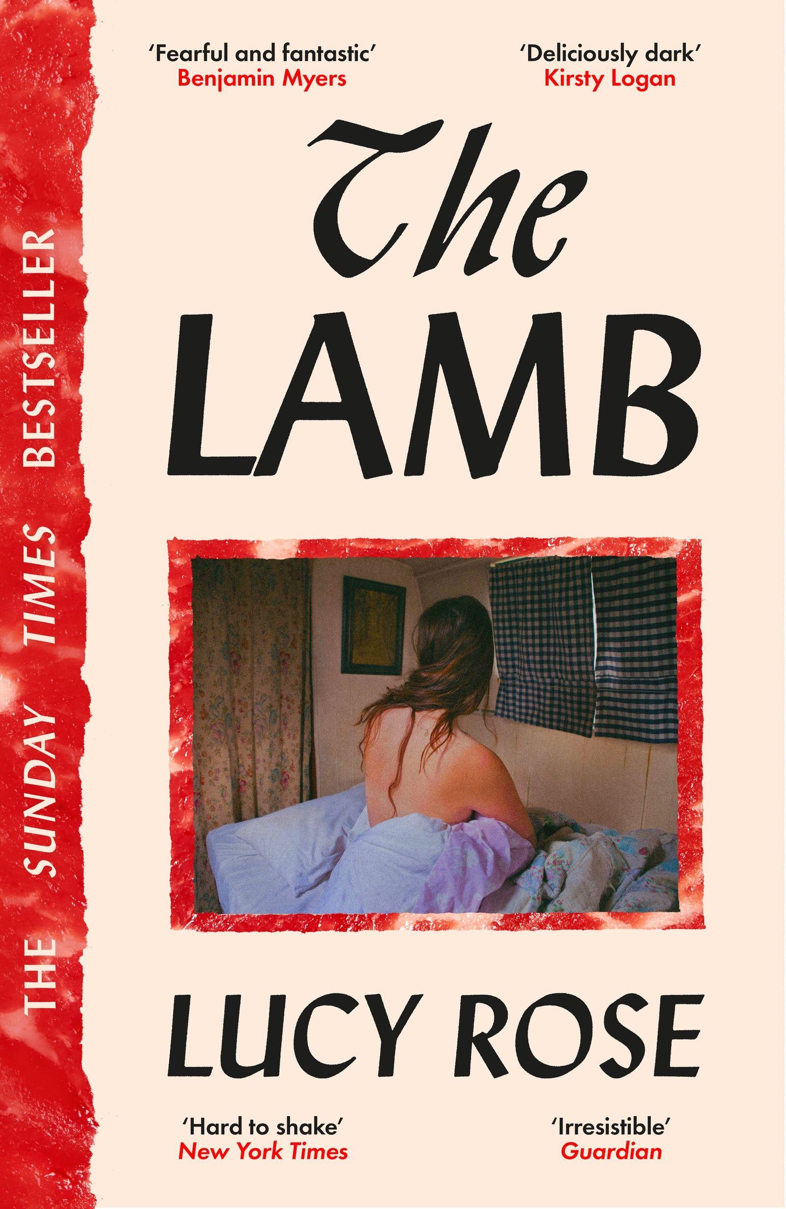 Vorderes Coverbild The Lamb