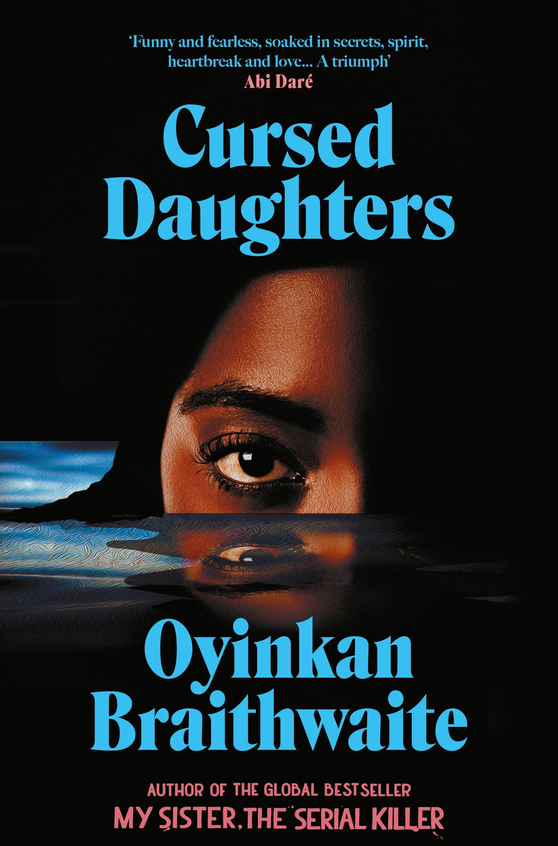 Vorderes Coverbild Cursed Daughters