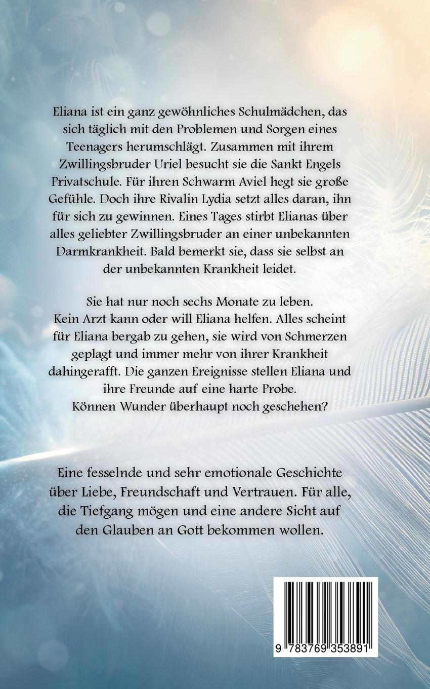 Rückseitencover Guardian Angel