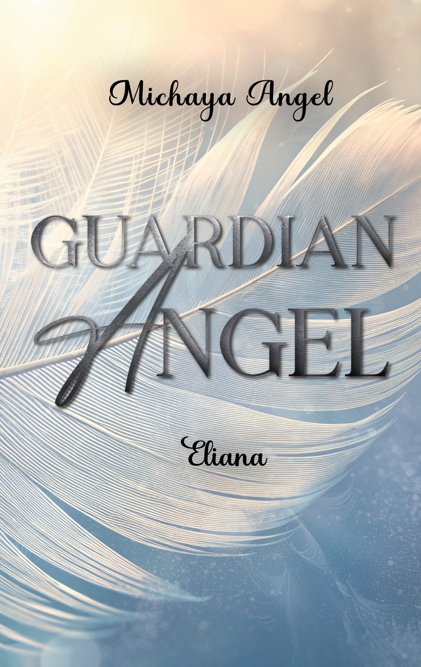 Vorderes Coverbild Guardian Angel