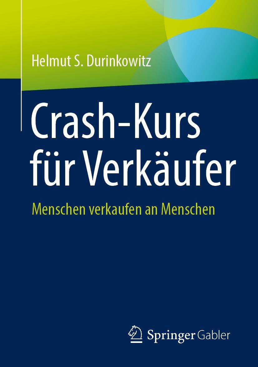 Vorderes Coverbild Crash-Kurs für Verkäufer