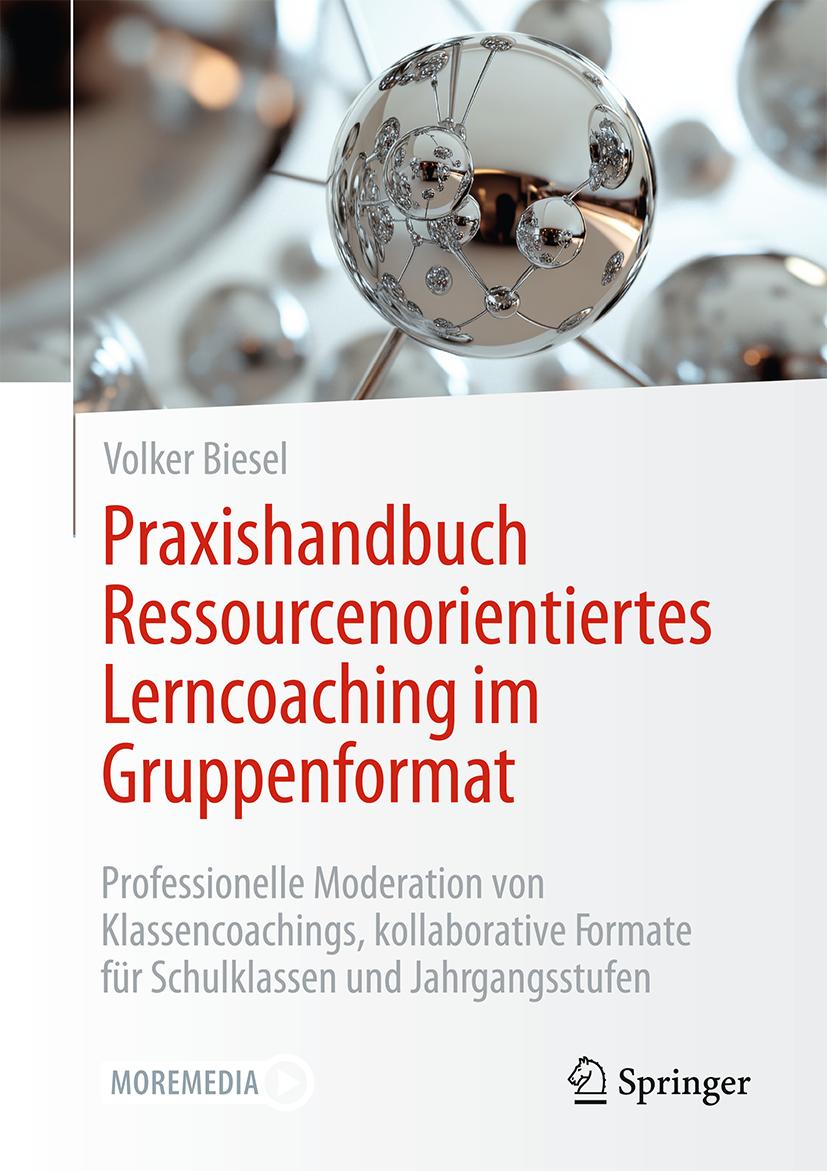 Vorderes Coverbild Praxishandbuch Ressourcenorientiertes Lerncoaching im Gruppenformat