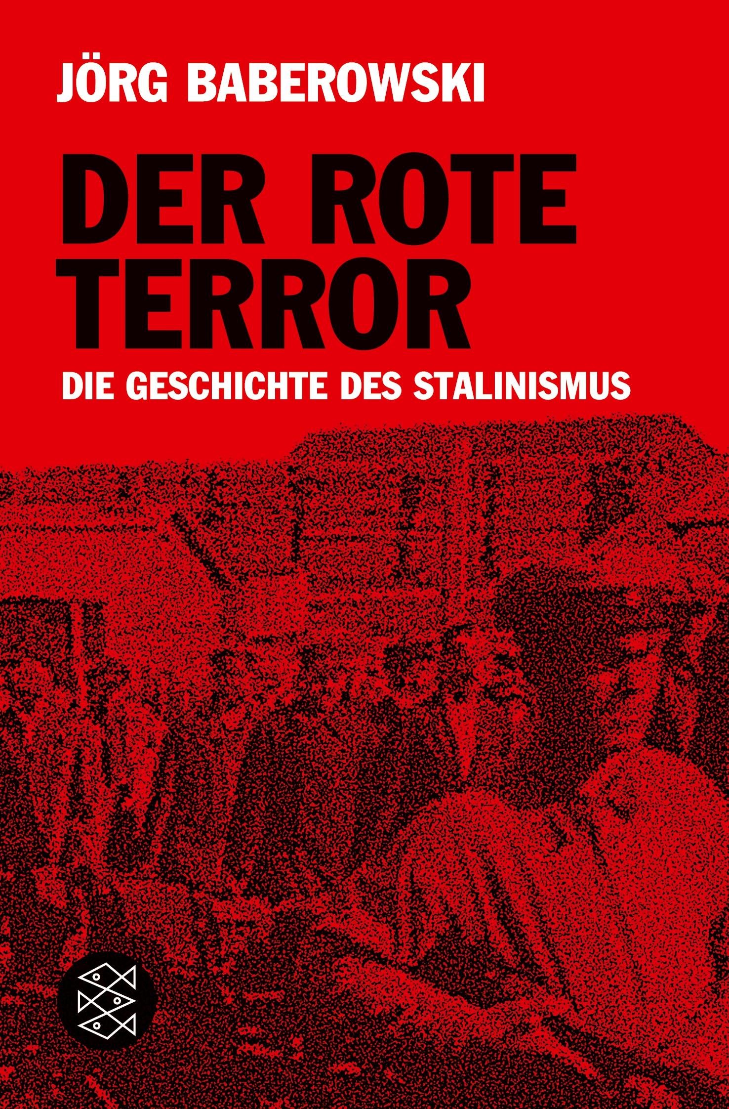 Vorderes Coverbild Der rote Terror
